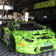 Illustration for article titled Inside The Lamborghini Super Trofeo Huracán, A Race Car Made Of Angles And Loudness